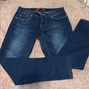 Gogo Star Jeans